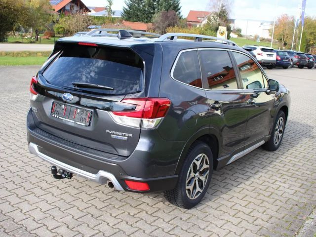 Subaru Forester Comfort Lineartronic Edition