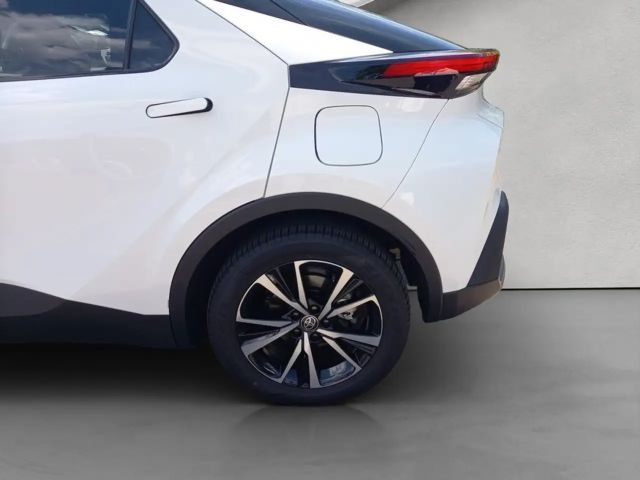 Toyota C-HR Hybride Plug-in Technik