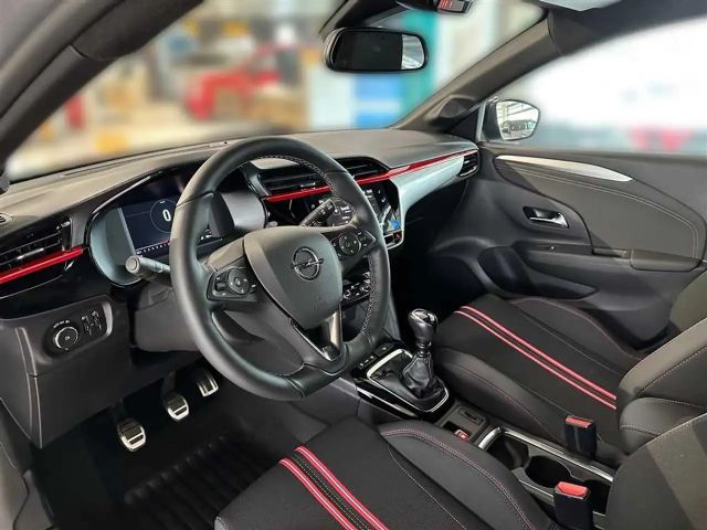 Opel Corsa GS-Line Grand Sport