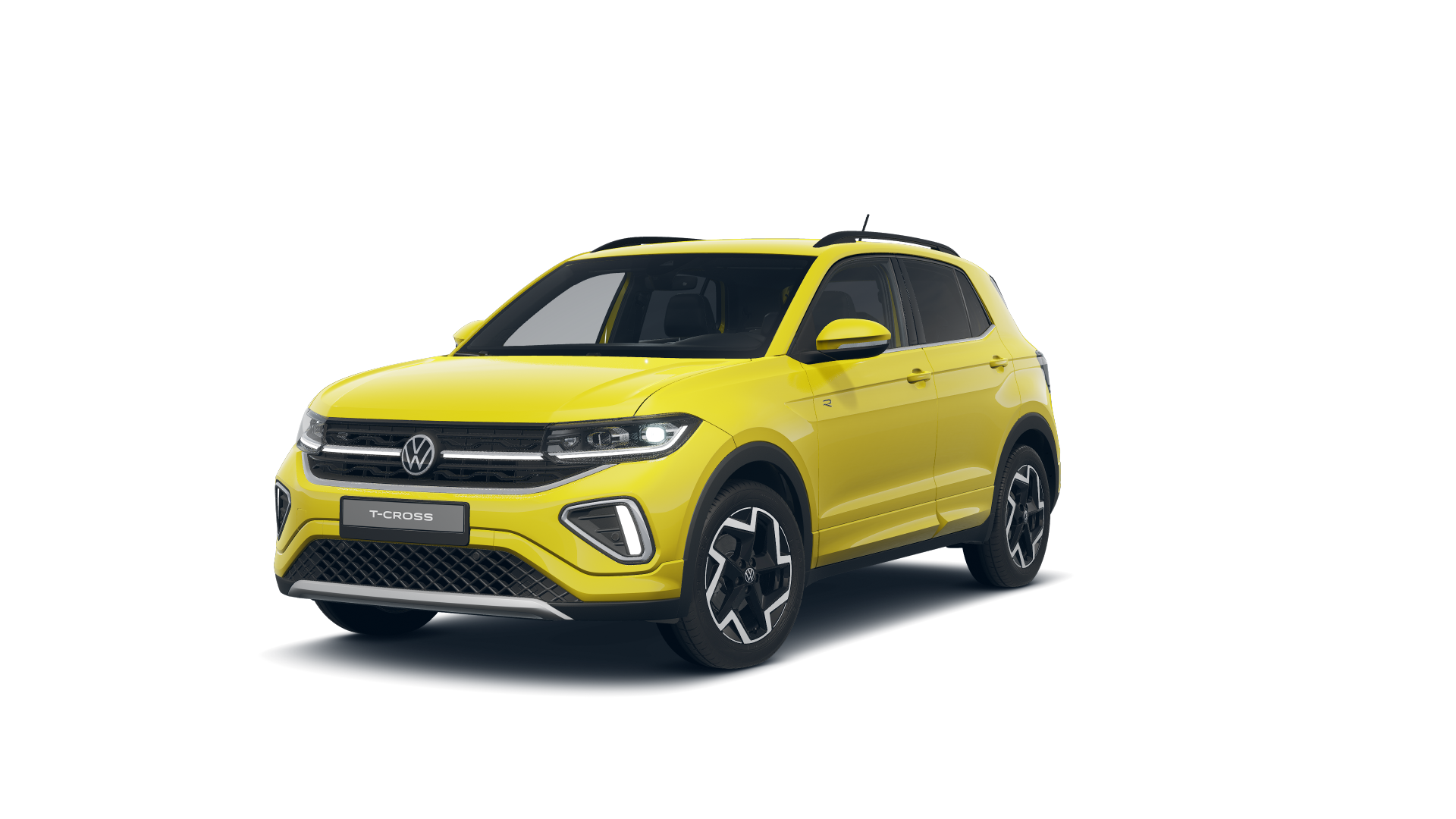 Volkswagen T-Cross 1.0 TSI DSG R-Line