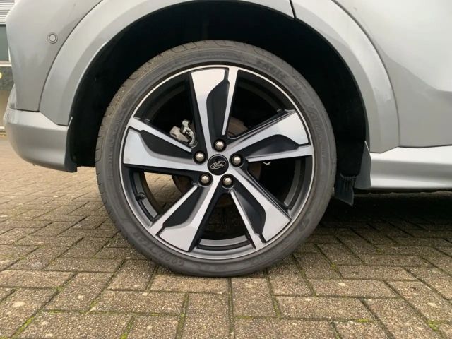 Ford Puma EcoBoost ST Line Vignale