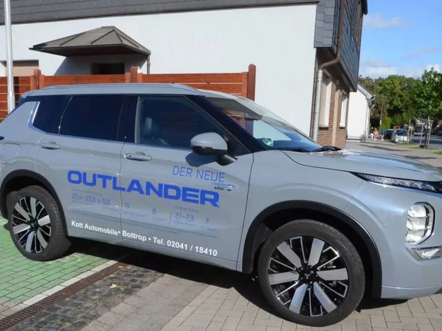 Mitsubishi Outlander PHEV