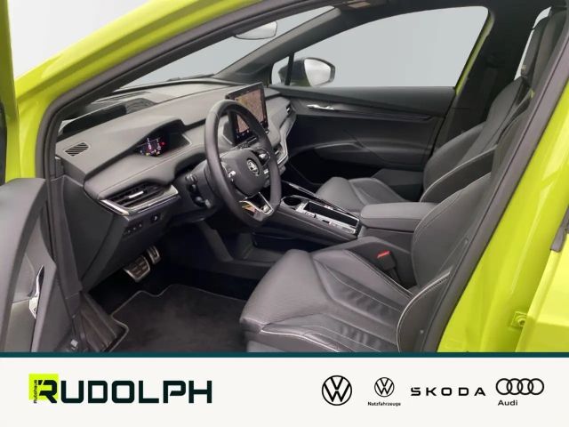 Skoda Enyaq Coupe RS