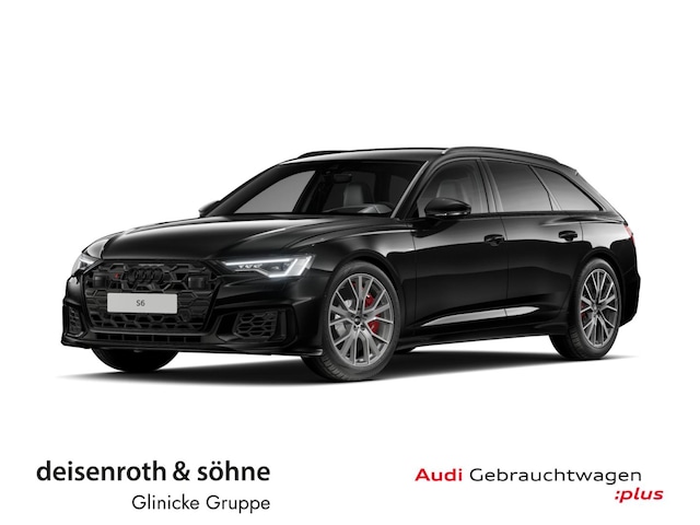 Audi S6 Avant Quattro