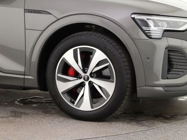 Audi Q8 e-tron 55 Quattro S-Line Sport