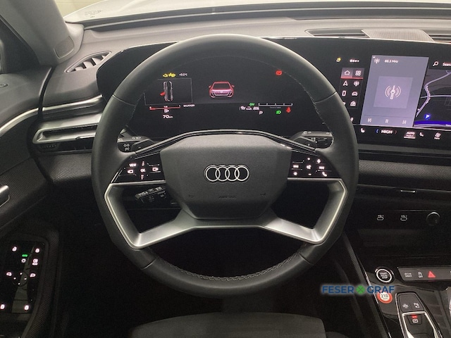 Audi A5 Avant S-Tronic