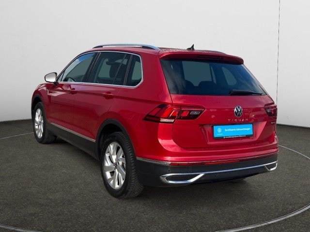 Volkswagen Tiguan 2.0 TSI DSG Elegance Elegance