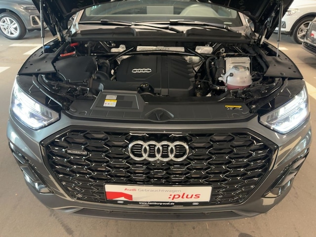 Audi Q5 40 TFSI Quattro S-Tronic Sportback