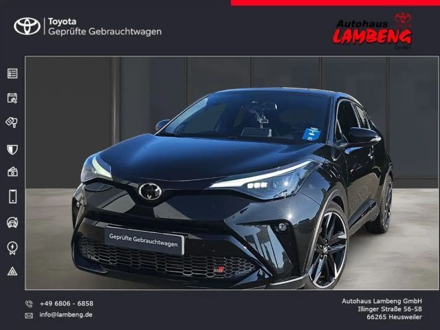 Toyota C-HR GR Hybride