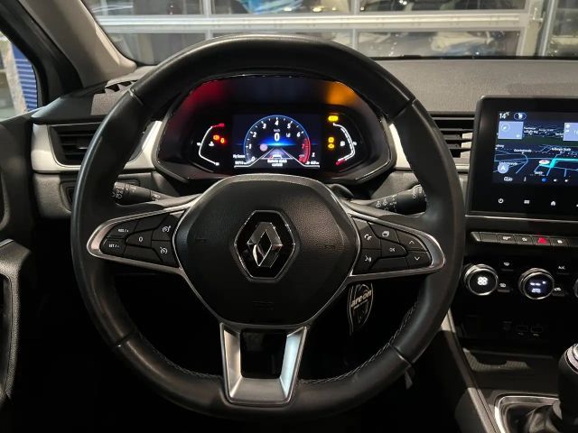 Renault Captur TCe 140 Techno