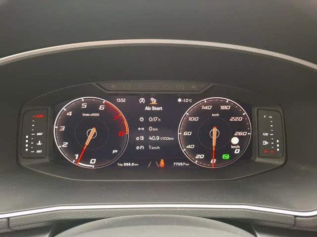 Seat Tarraco 4Drive DSG FR-lijn