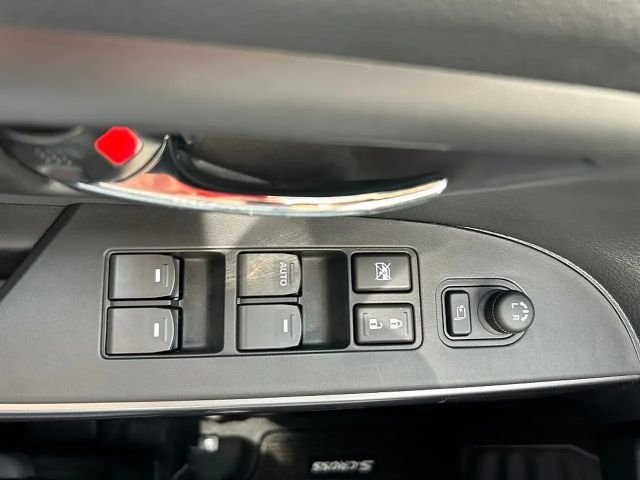 Suzuki S-Cross AllGrip Flash Hybrid