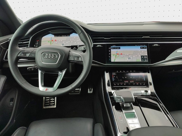 Audi SQ8 Quattro
