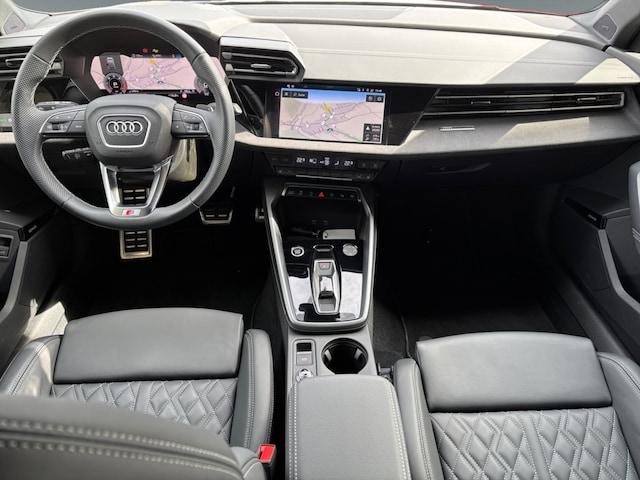 Audi A3 35 TDI S-Tronic