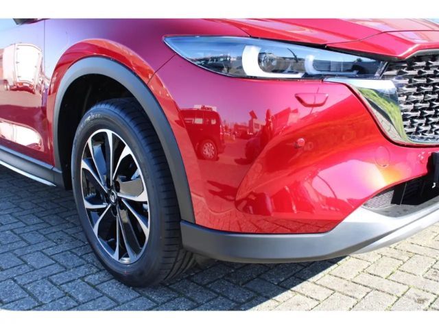 Mazda CX-5 4WD SkyActiv