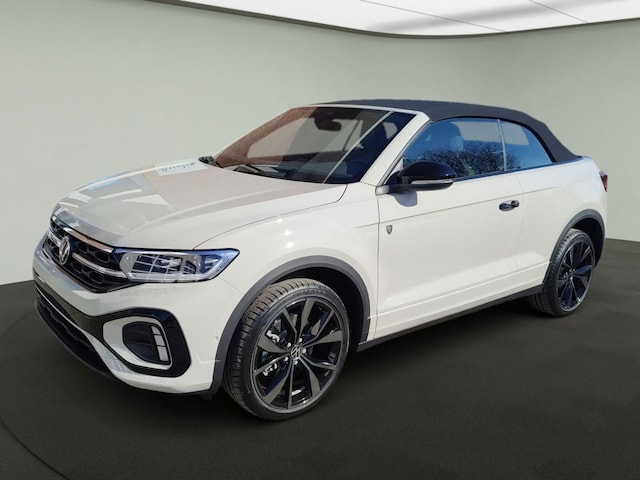 Volkswagen T-Roc 1.5 TSI Cabriolet DSG