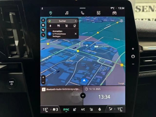 Renault Megane E-Tech E-Tech EV60 Techno