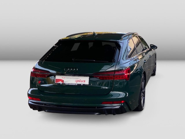 Audi S6 Avant Quattro