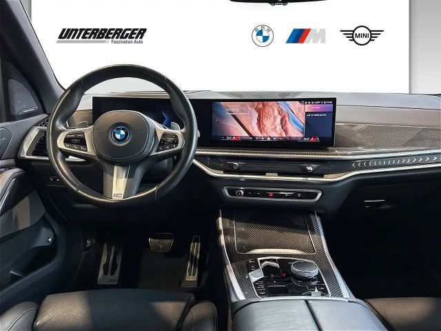 BMW X5 M-Sport xDrive50e