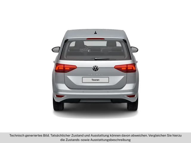 Volkswagen Touran TDI
