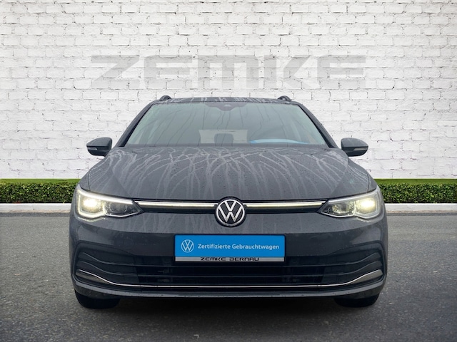 Volkswagen Golf 2.0 TDI Golf VIII Style Variant