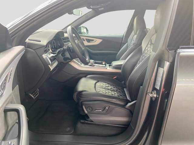 Audi Q8 55 TFSI Hybride Quattro