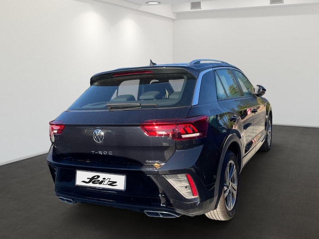 Volkswagen T-Roc 2.0 TSI 4Motion DSG