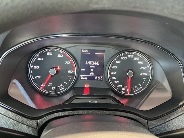 Seat Ibiza Reference ZV