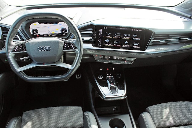 Audi Q4 e-tron 50 Quattro Sportback