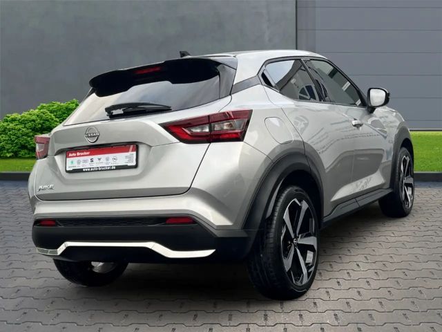 Nissan Juke Tekna