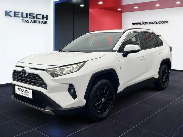Toyota RAV4 Active Hybride