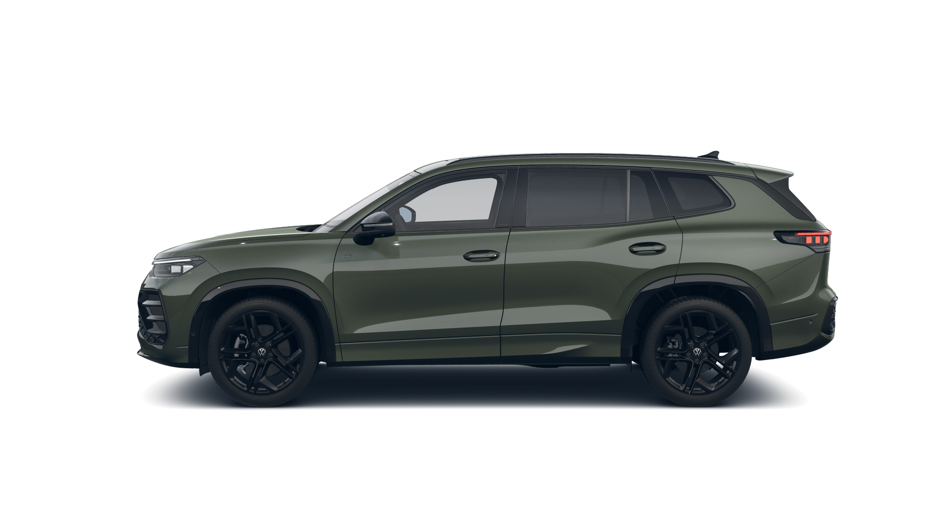 Volkswagen Tayron 4Motion R-Line