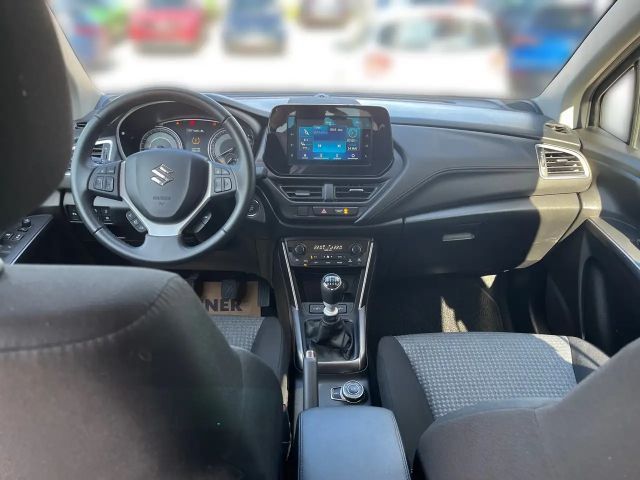 Suzuki SX4 S-Cross GL Shine