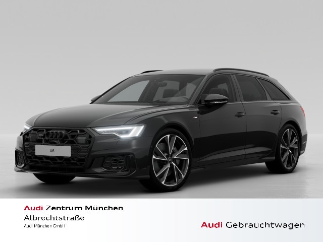 Audi A6 55 TFSI Avant Quattro S-Line S-Tronic
