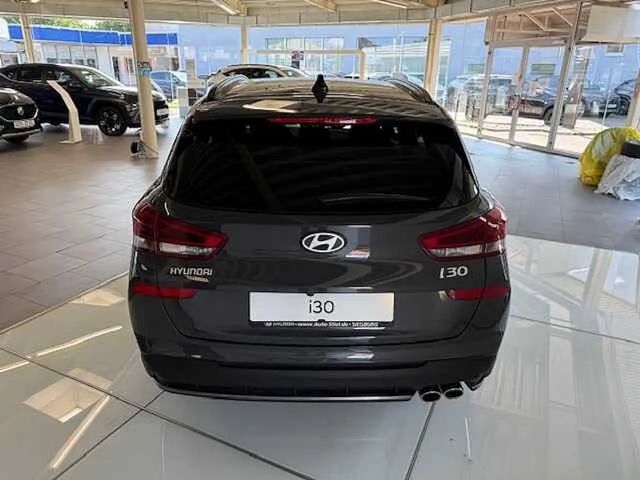 Hyundai i30 Hybrid N Line T-GDi