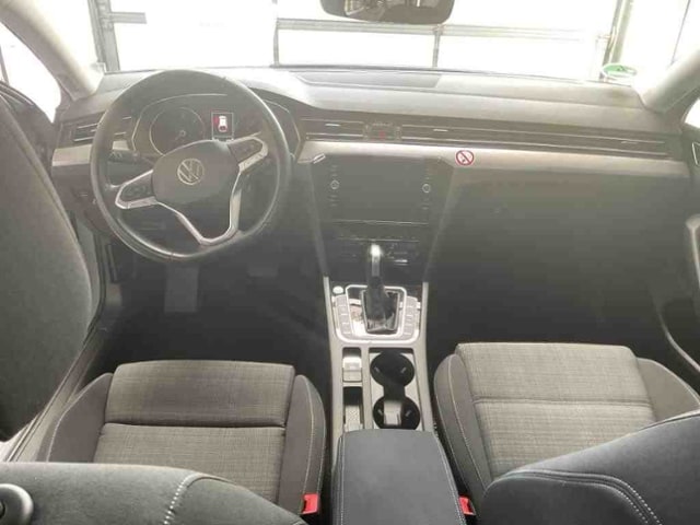 Volkswagen Passat 2.0 TDI DSG Variant