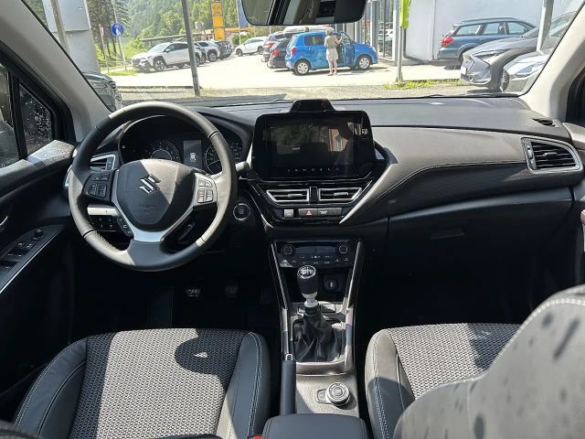 Suzuki S-Cross AllGrip Flash Hybrid