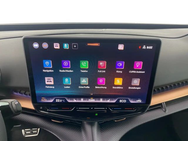 Cupra Tavascan 210kW/286PS