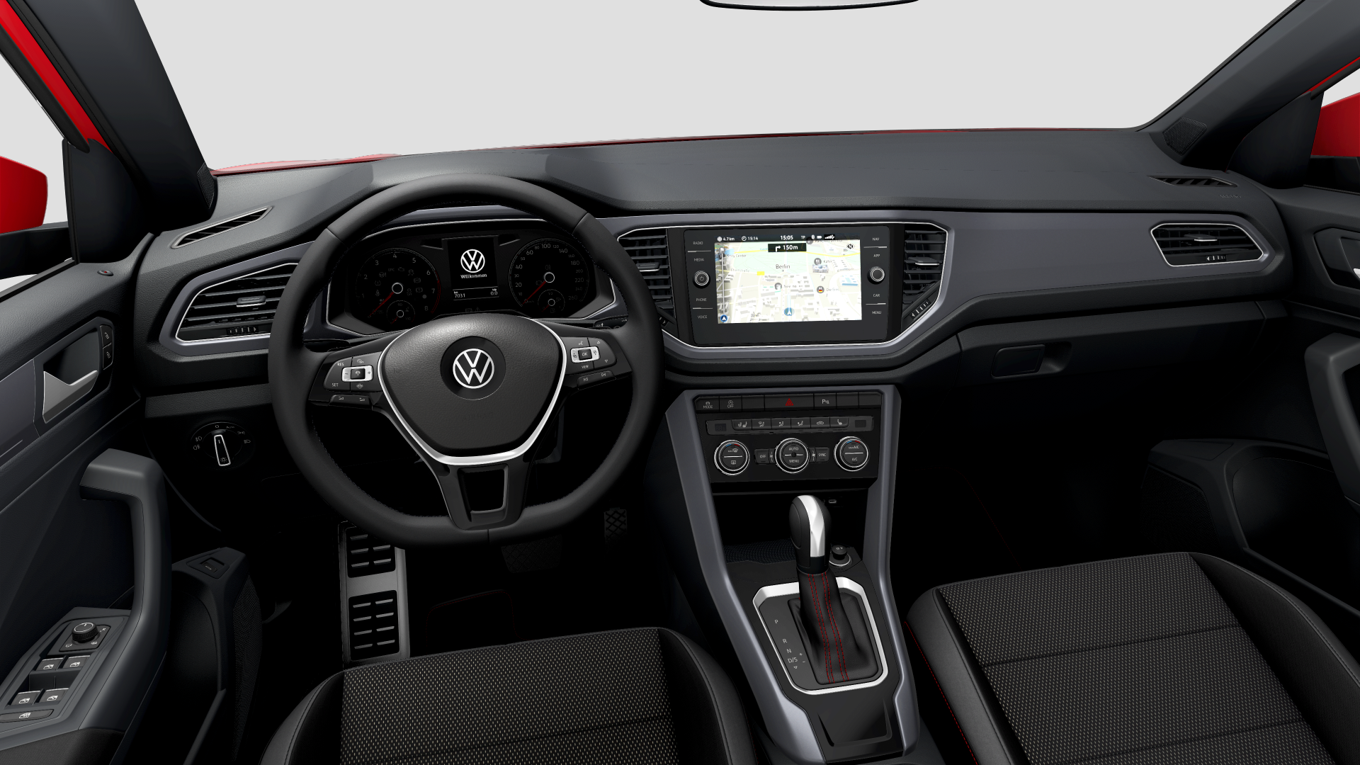 Volkswagen T-Roc 1.5 TSI DSG Sport