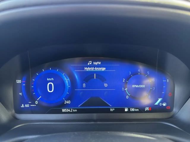 Ford Puma EcoBoost Titanium