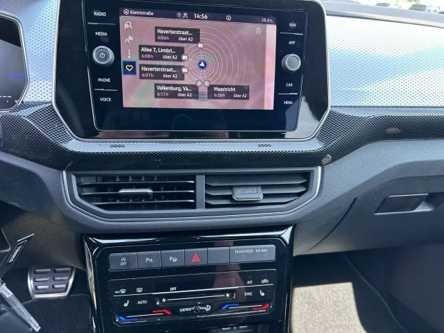 Volkswagen T-Cross 1.0 TSI DSG