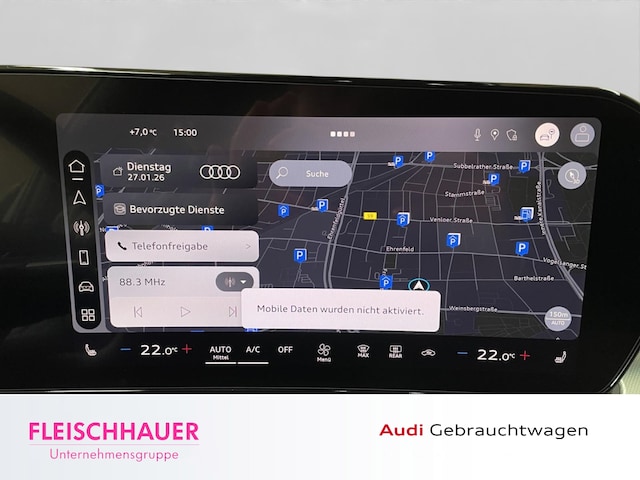 Audi Q3 S-Tronic Sportback