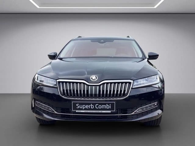 Skoda Superb 2.0 TDI Combi Style Style