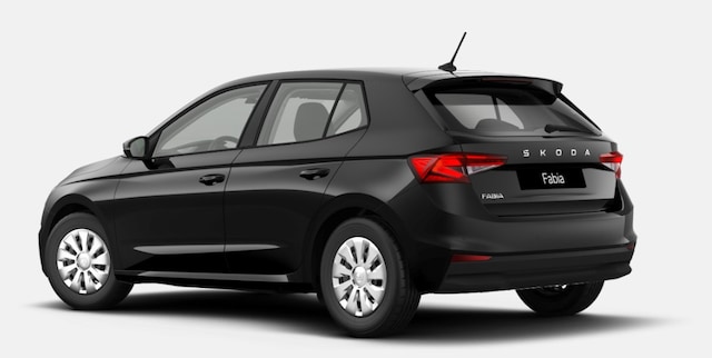 Skoda Fabia Fabia Essence 1,0 TSI *LED*PDC*DAB*KLIMA*DIGITAL