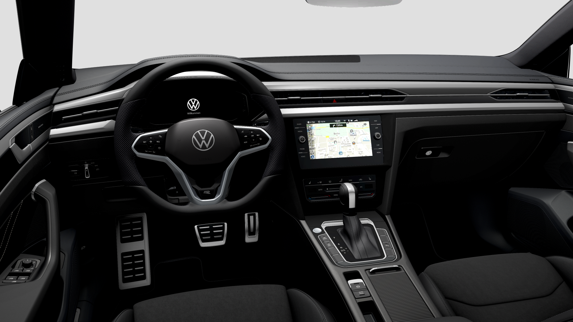 Volkswagen Arteon Shooting Brake DSG R-Line