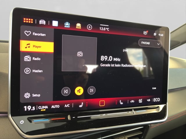 Volkswagen ID.3 +AREA-VIEW+NAVI+MATRIX+KLIMA