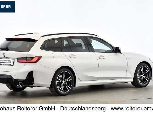 BMW 320 320d M-Sport xDrive