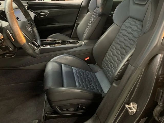 Audi e-tron GT Quattro