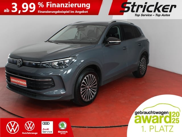 Volkswagen Tiguan 2.0 TDI DSG