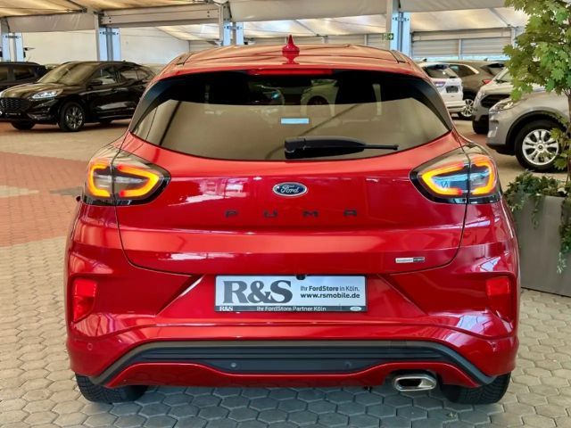 Ford Puma ST Line